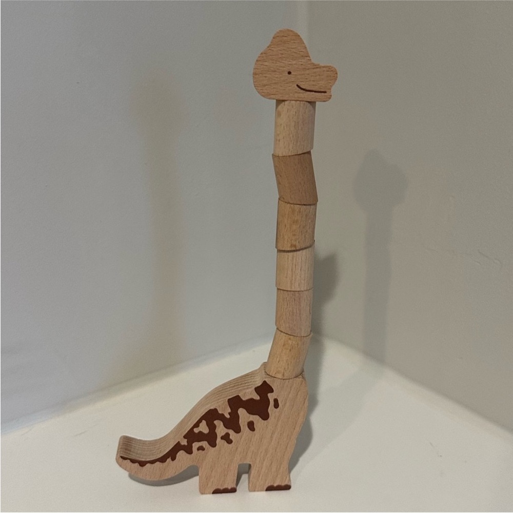 Fred Stackasaurus Stacking Game - Picture 3 of 4